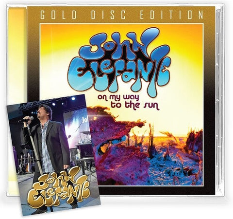 John Elephante One My Way To The Sun New CD