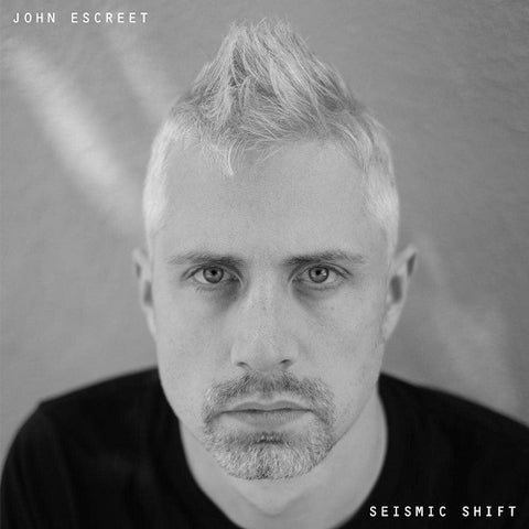 John Escreet Seismic Shift New CD