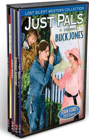 John Ford Rarities Collection New DVD