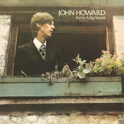 John Howard Kid In A Big World + The Original Demos 2 Disc New CD