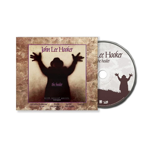 John Lee Hooker The Healer New CD