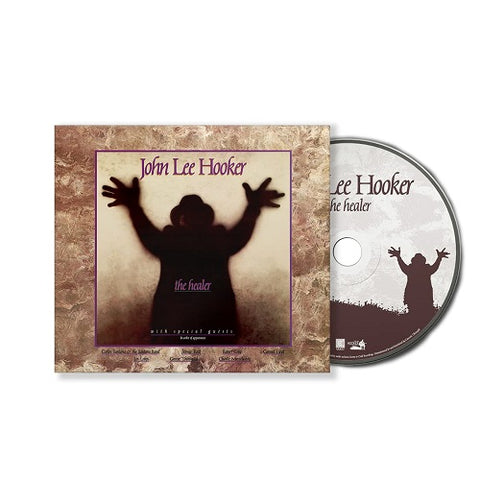 John Lee Hooker The Healer New CD