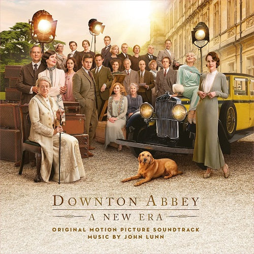 John Lunn Downton Abbey A New Era Original Soundtrack New CD