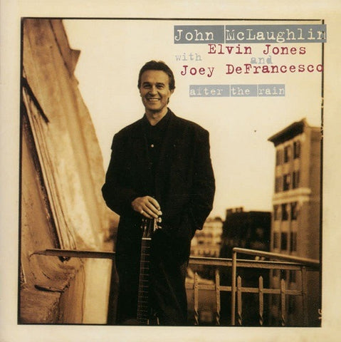 John McLaughlin After The Rain SHM-CD New CD