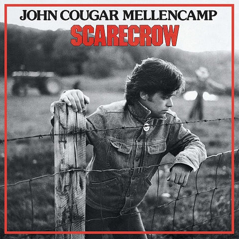 John Mellencamp Scarecrow 2 Disc New CD