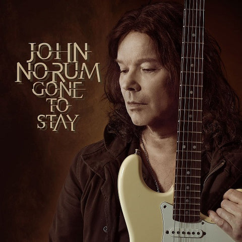 John Norum Gone To Stay New CD