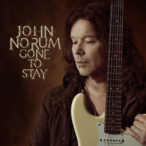 John Norum Gone To Stay New CD