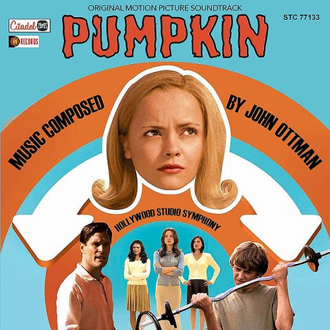 John Ottman Pumpkin Original Soundtrack Recording New CD