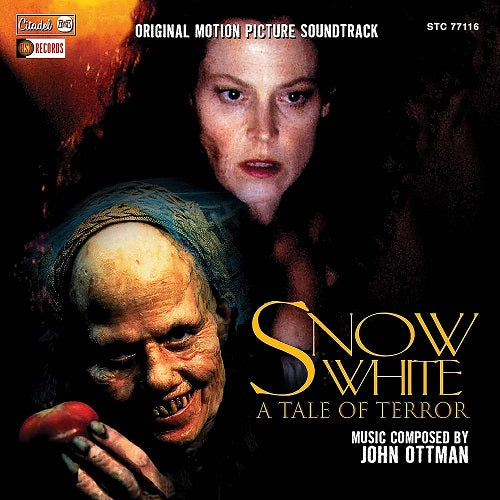 John Ottman Snow White A Tale Of Terror Original Soundtrack New CD