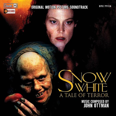 John Ottman Snow White A Tale Of Terror Original Soundtrack New CD