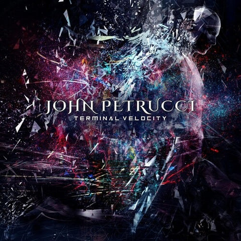 John Petrucci Terminal Velocity New CD