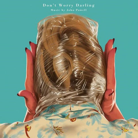 John Powell Don't Worry Darling Original Soundtrack Dont New CD