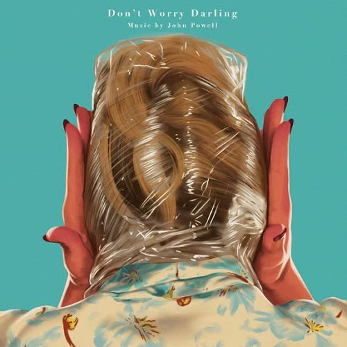 John Powell Don't Worry Darling Original Soundtrack Dont New CD
