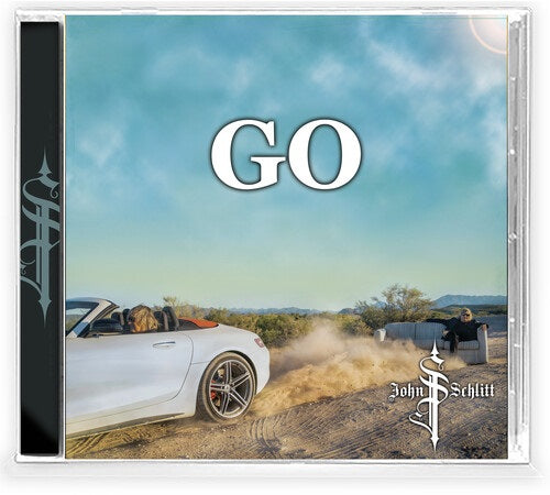 John Schlitt Go New CD