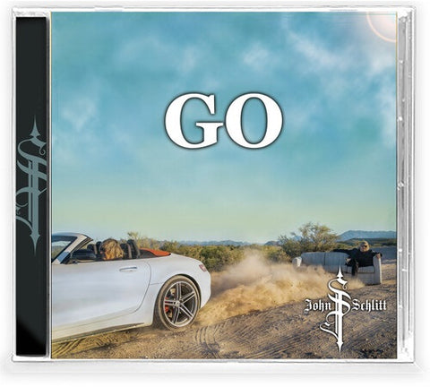 John Schlitt Go New CD