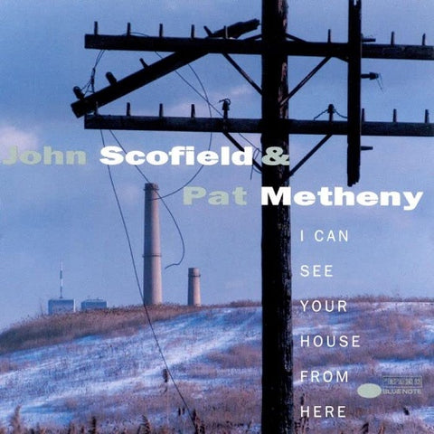 John Scofield I Can See Your House From Here SHM-CD New CD