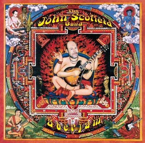 John Scofield Uberjam SHM-CD New CD