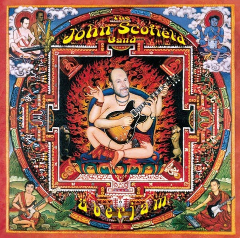 John Scofield Uberjam SHM-CD New CD