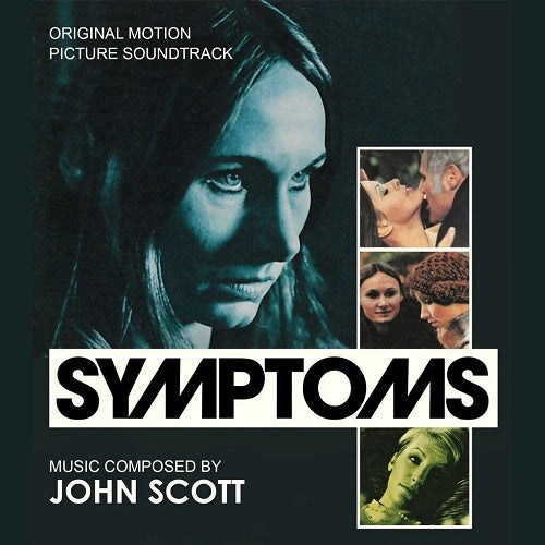 John Scott Symptoms New CD
