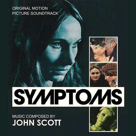 John Scott Symptoms New CD