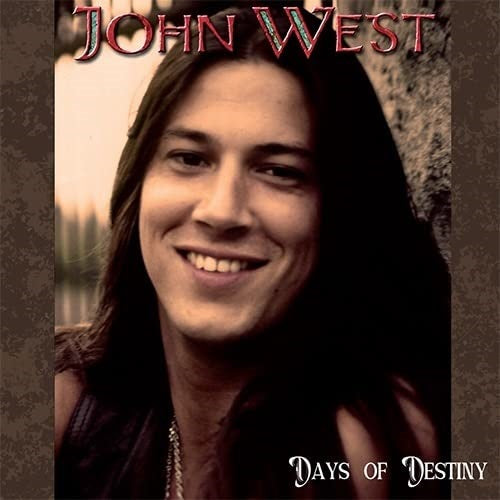 John West Days of Destiny New CD