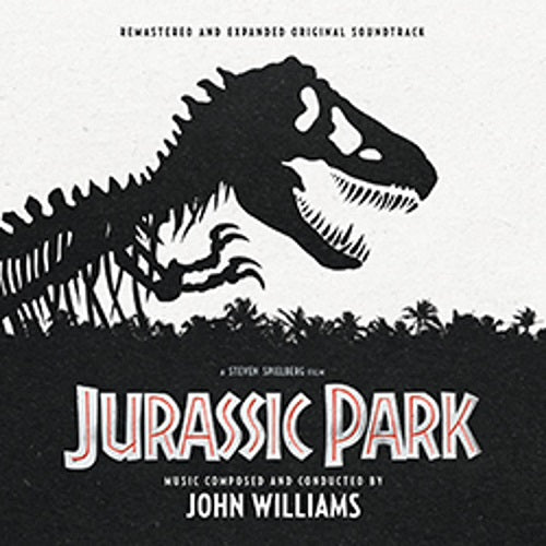 John Williams Jurassic Park Original Soundtrack 2 Disc New CD