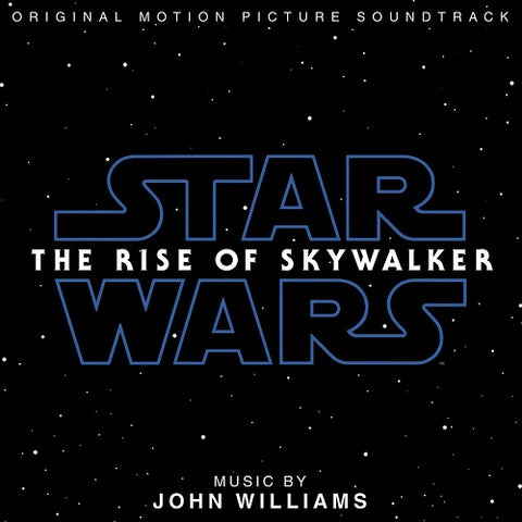 John Williams Star Wars The Rise Of Skywalker Original Soundtrack New CD