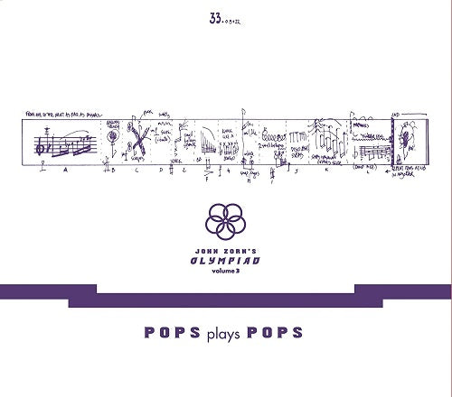 John Zorn John Zorn's Olympiad Zorns New CD