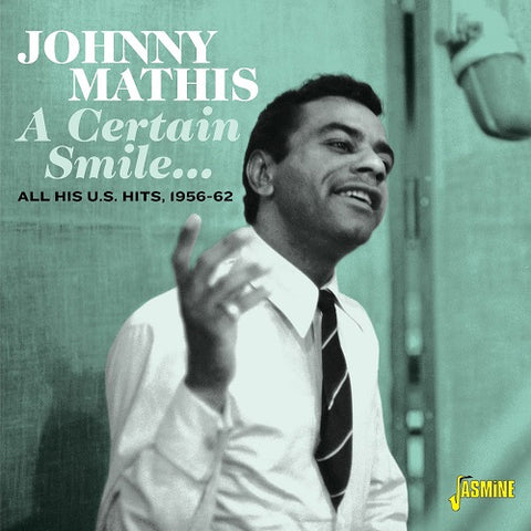 Johnny Mathis A Certain Smile New CD