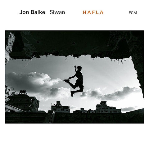 Jon Balke & Siwan Hafla And New CD