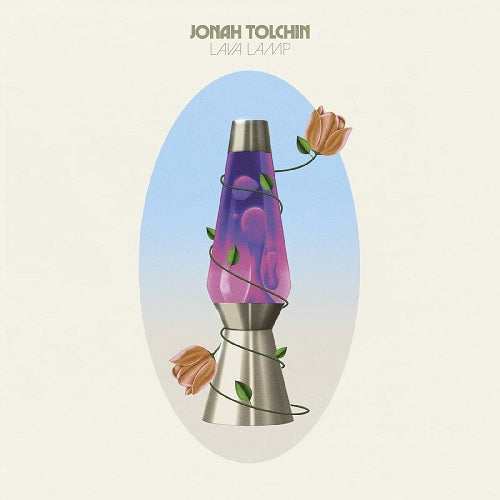 Jonah Tolchin Lava Lamp New CD Box Set