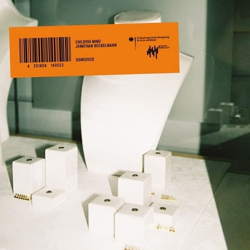 Jonathan Bockelmann Childish Mind New CD