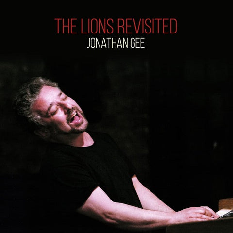 Jonathan Gee The Lions Revisited New CD