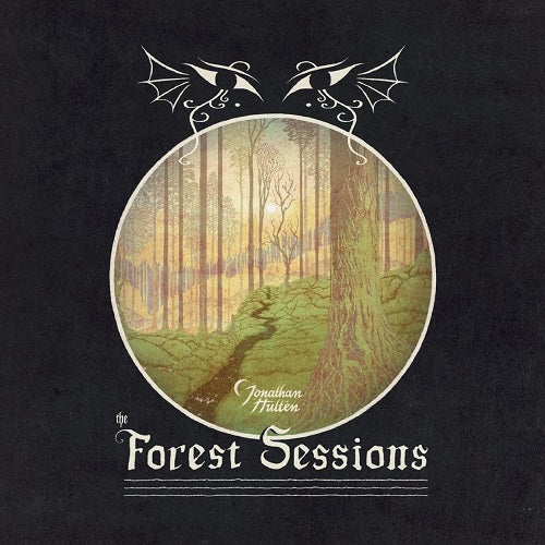 Jonathan Hulten The Forest Sessions 2 Disc New CD + DVD