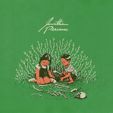 Jonathan Personne Self Titled New CD
