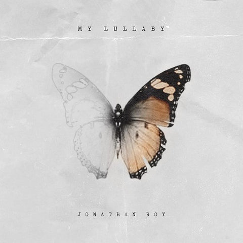 Jonathan Roy My Lullaby New CD