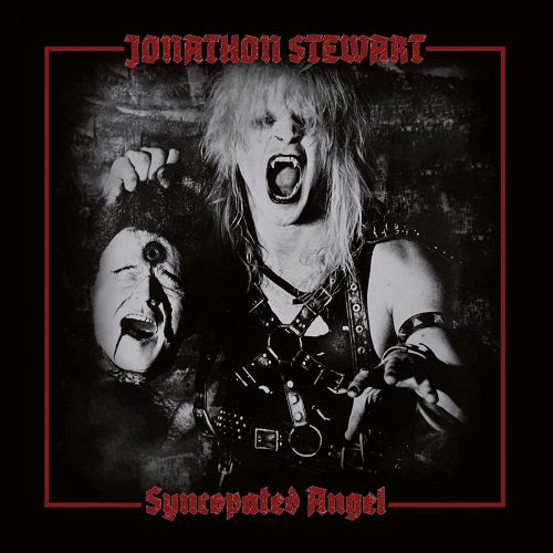Jonathon Stewart Syncopated Angel New CD