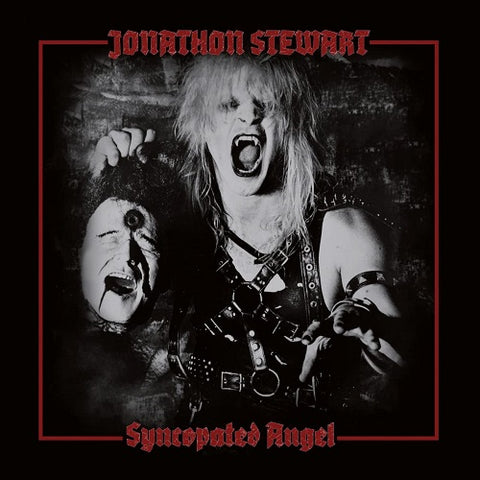 Jonathon Stewart Syncopated Angel New CD