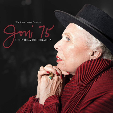 Joni 75 A Birthday Celebration Joni Mitchell Seventy Five New DVD Region 4