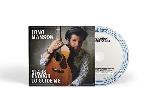 Jono Manson Stars Enough To Guide Me New CD