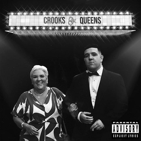 Jordan Crooks and Queens & New CD