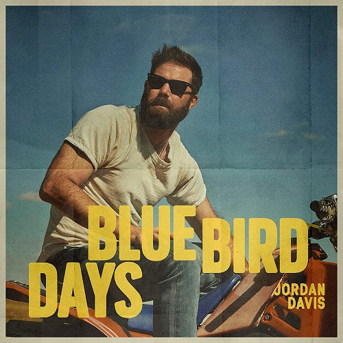 Jordan Davis Bluebird Days New CD