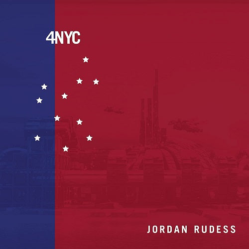 JORDAN RUDE S S 4nyc New CD