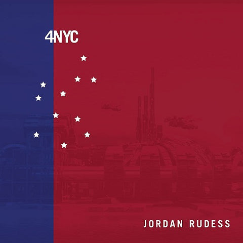 JORDAN RUDE S S 4nyc New CD