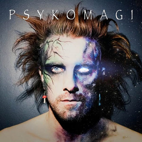 Jorgen Dretvik Psykomagi New CD