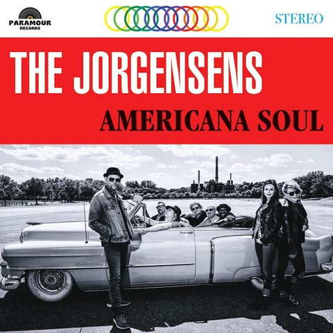 Jorgensens Americana Soul New CD