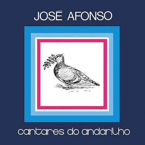 Jose Afonso Cantares Do Andarilho New CD