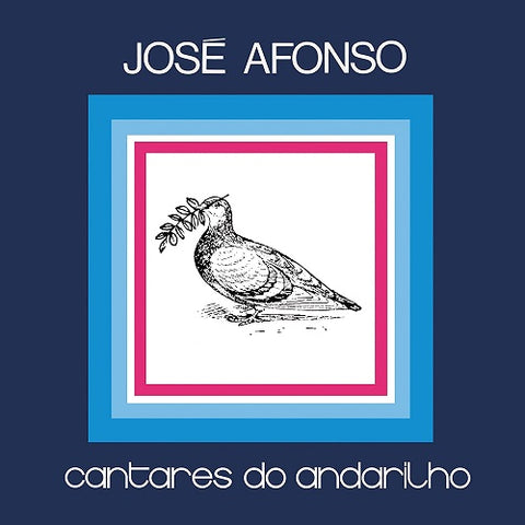 Jose Afonso Cantares Do Andarilho New CD