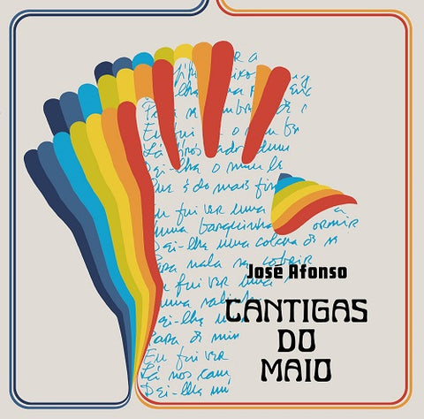 Jose Afonso Cantigas Do Maio New CD