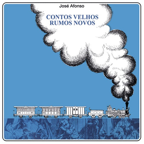 Jose Afonso Contos Velhos Rumos Novos New CD